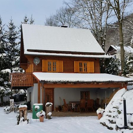 Ferienhaus Sonnenblick Entspannung Mit Sauna Kamin Und Balkon Sonneberg Kültér fotó