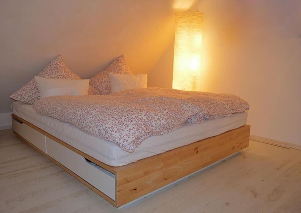 Ferienhaus Sonnenblick Entspannung Mit Sauna Kamin Und Balkon Sonneberg Kültér fotó