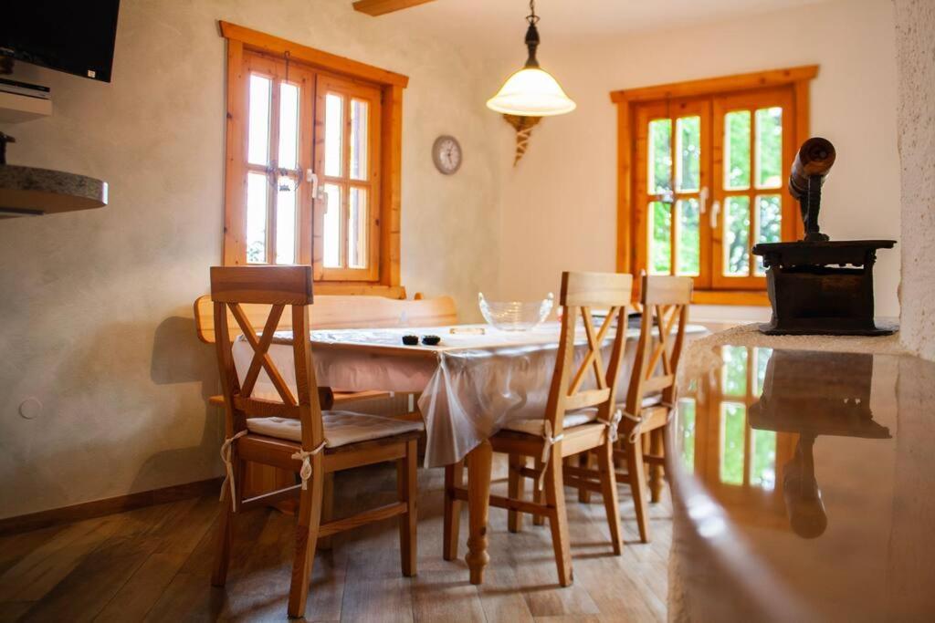 Ferienhaus Sonnenblick Entspannung Mit Sauna Kamin Und Balkon Sonneberg Kültér fotó